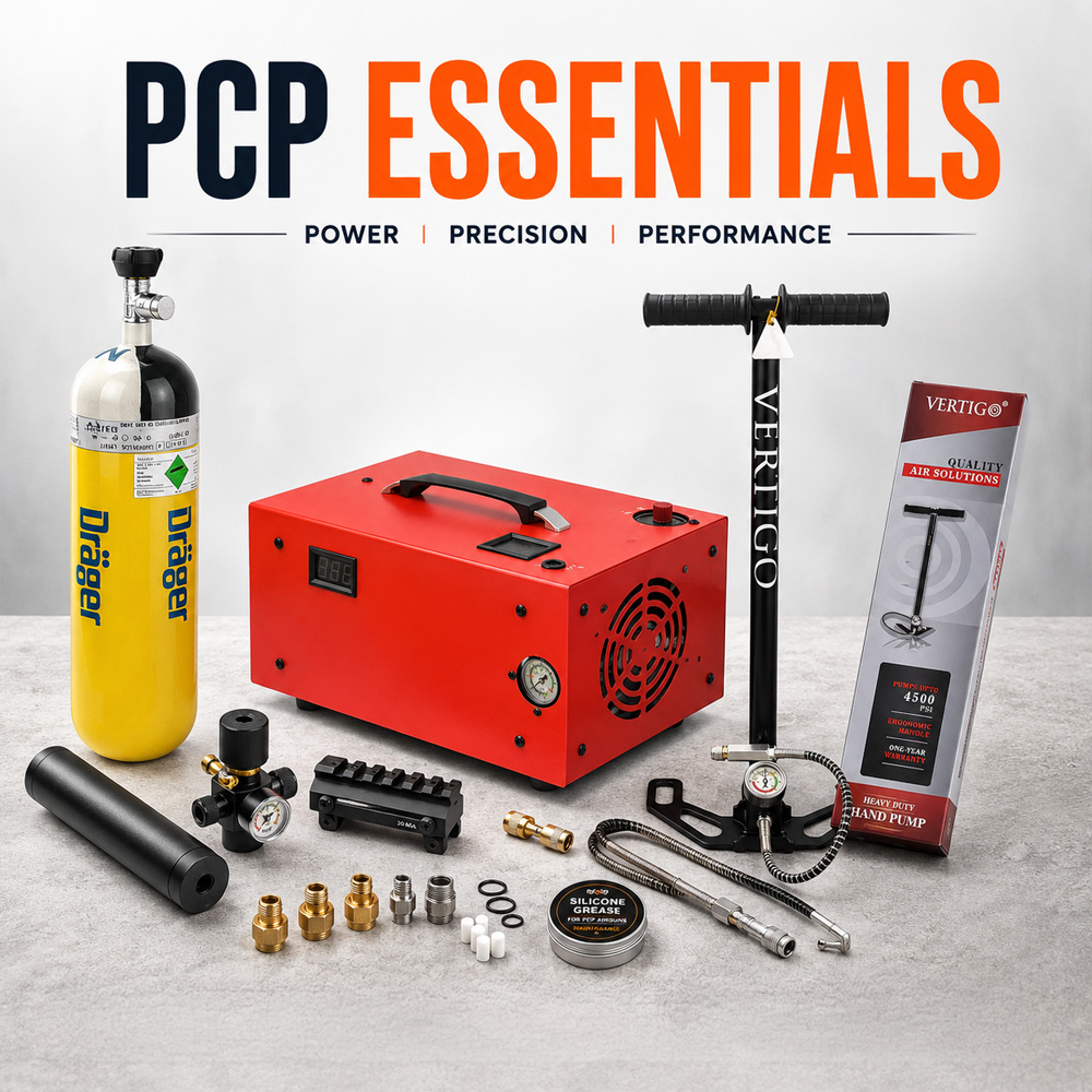 Pcp Essentials